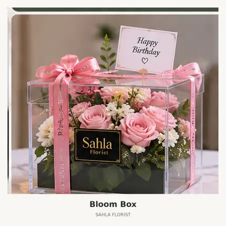Bloom Box Jakarta Timur